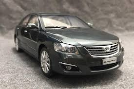 Toyota Camry 2006 Green